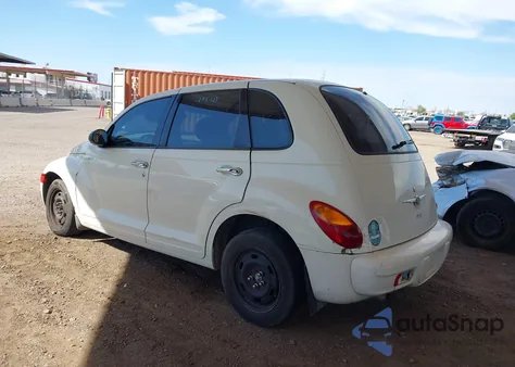2005 Chrysler Pt Cruiser из США, поврежденный, VIN 3C4FY48B35T510269